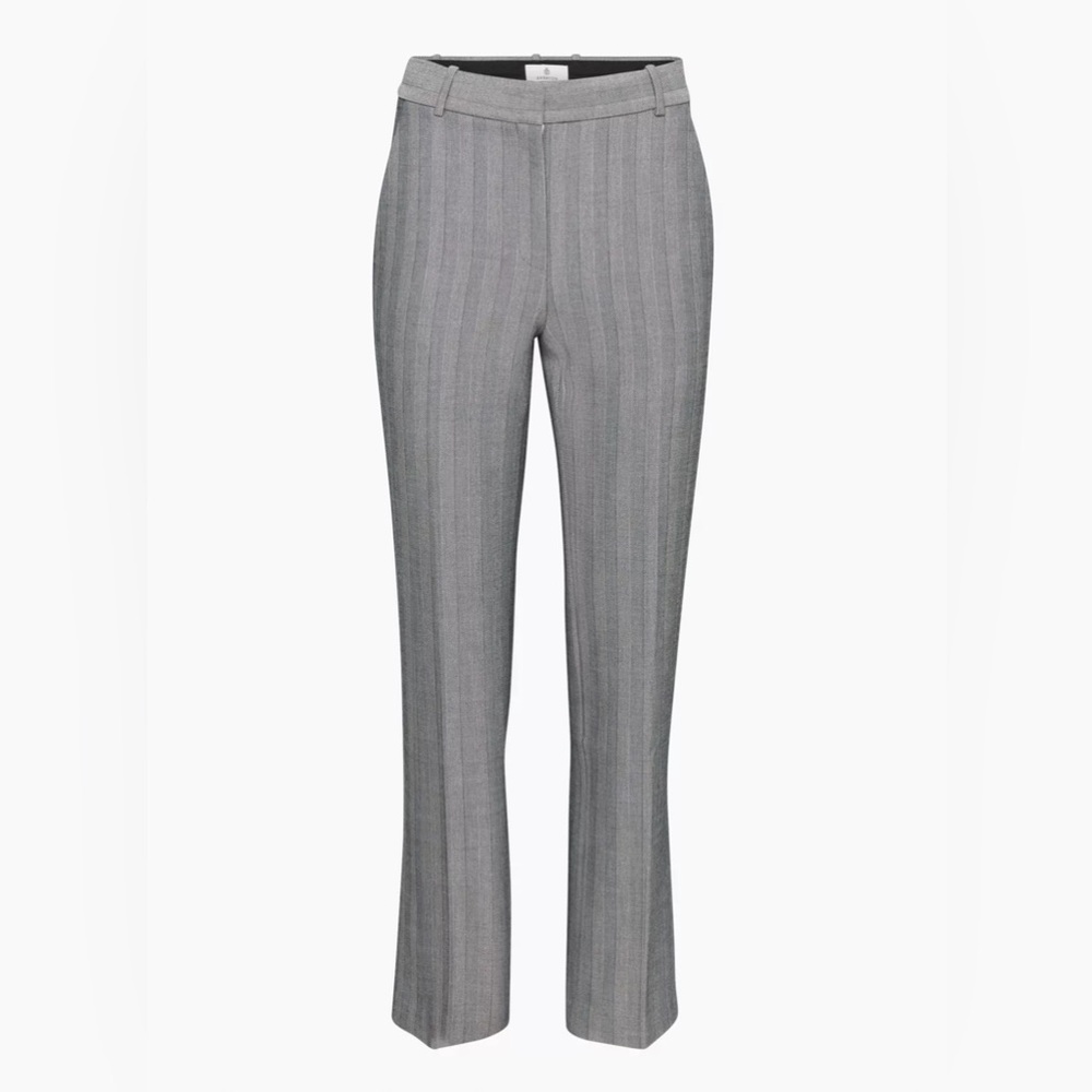 Babaton Command Pant 00 White/Black